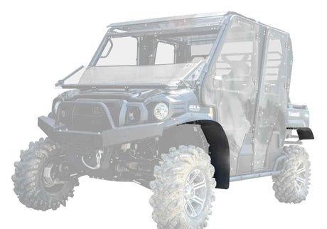 Kawasaki Mule Pro Low Profile Fender Flares