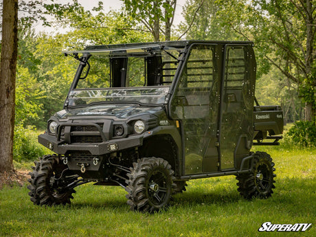 Kawasaki Mule Pro High Clearance 1.5in. Offset A-Arms