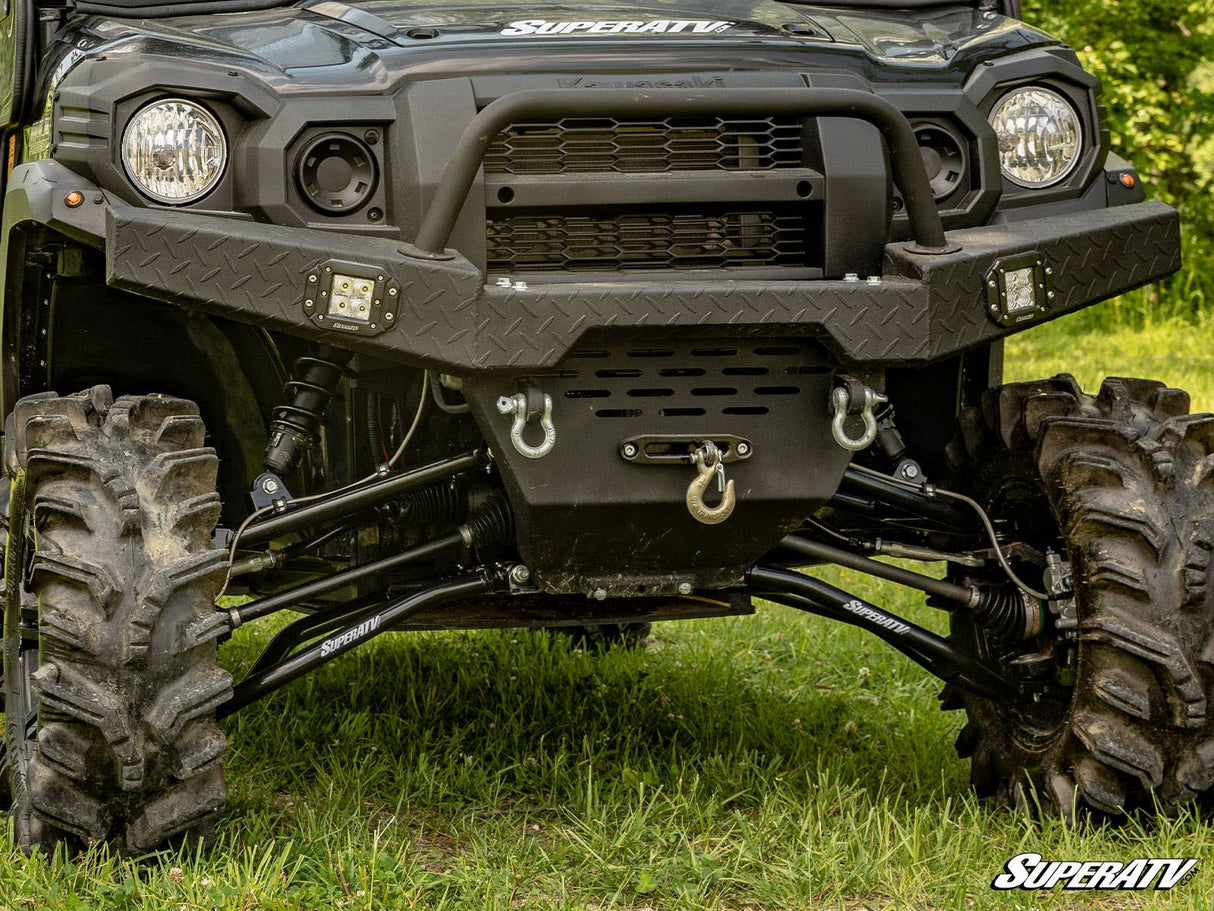 Kawasaki Mule Pro 1000 High-Clearance 1in. Forward Offset A-Arms