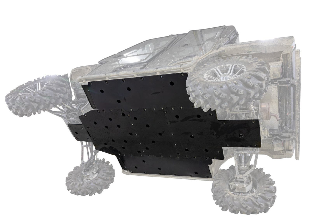 Kawasaki Mule Pro Full Skid Plate