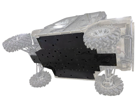 Kawasaki Mule Pro Full Skid Plate