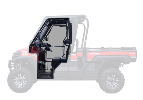 Kawasaki Mule Pro Cab Enclosure Doors