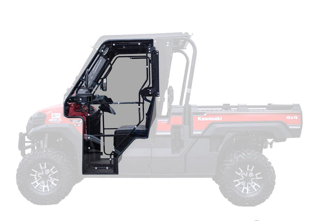 Kawasaki Mule Pro Cab Enclosure Doors