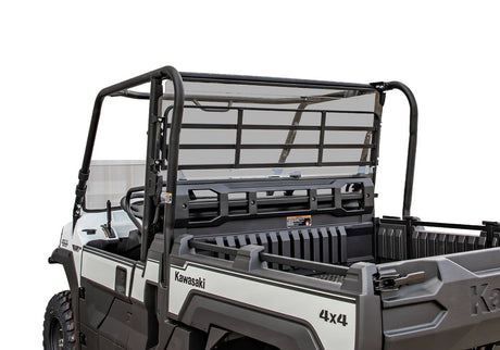 Kawasaki Mule Pro FX Rear Windshield