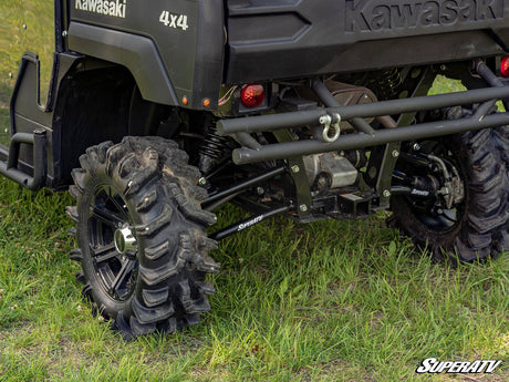 Kawasaki Mule Pro High Clearance 1.5in. Offset Rear A-Arms