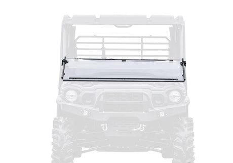 Kawasaki Mule Pro Flip Down Windshield