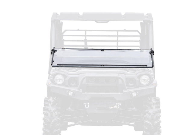 Kawasaki Mule Pro Flip Down Windshield