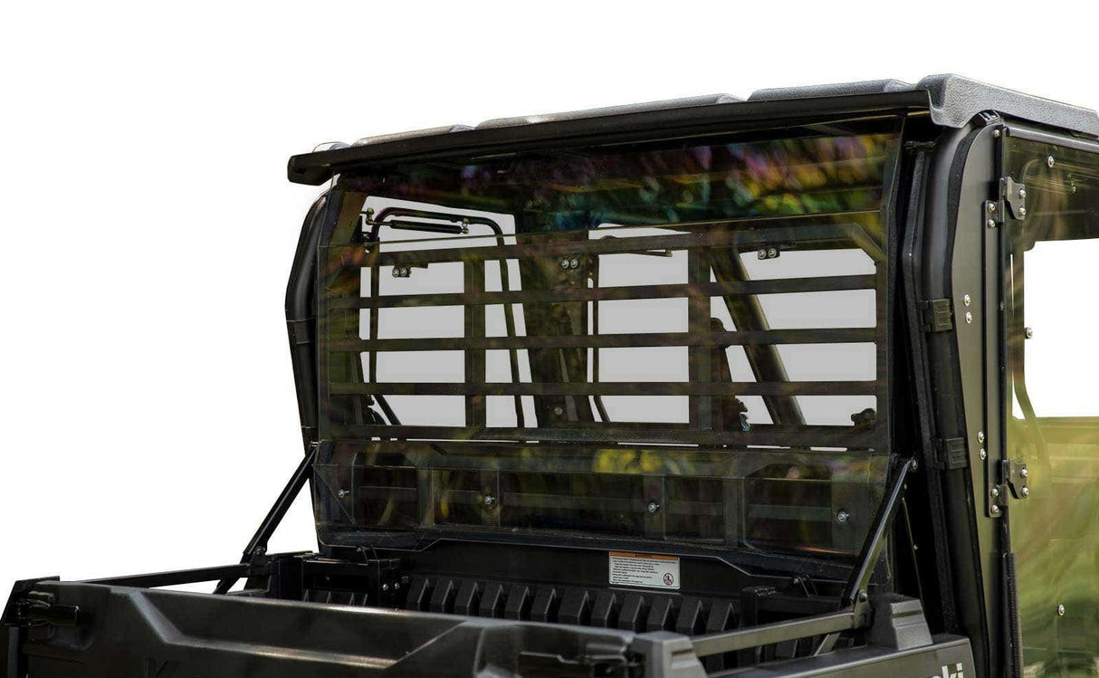 Kawasaki Mule Pro Rear Windshield