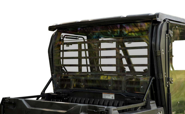Kawasaki Mule Pro Rear Windshield