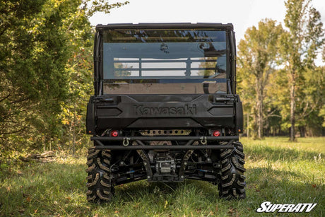 Kawasaki Mule Pro Rear Windshield
