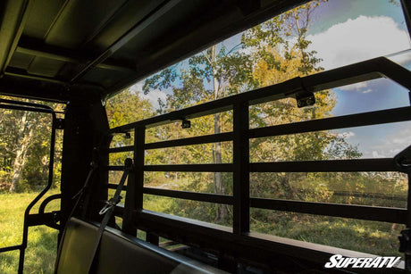 Kawasaki Mule Pro Rear Windshield