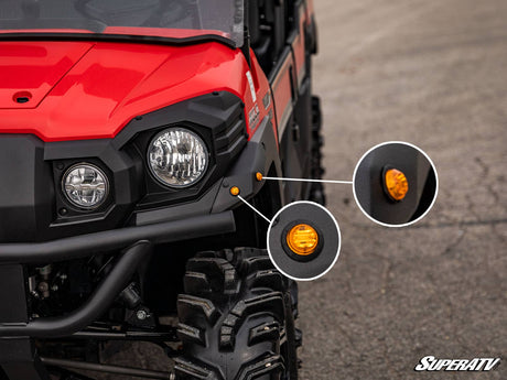Kawasaki Mule Pro Plug &amp; Play Turn Signal Kit
