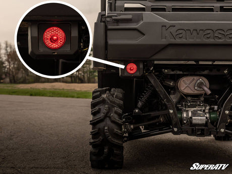 Kawasaki Mule Pro Plug &amp; Play Turn Signal Kit
