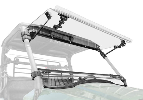 Kawasaki MULE PRO-MX Flip Windshield