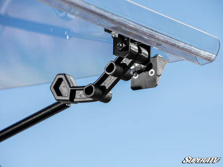 Kawasaki MULE PRO-MX Flip Windshield