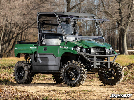 Kawasaki MULE PRO-MX Flip Windshield