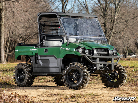 Kawasaki MULE PRO-MX Flip Windshield