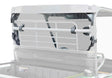 Kawasaki Mule PRO-MX Rear Windshield
