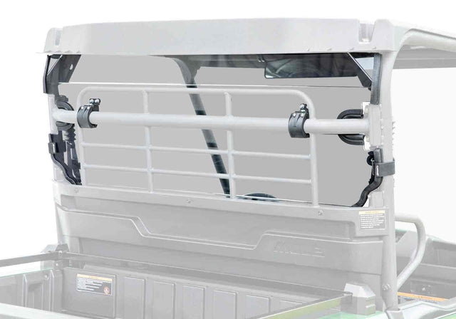 Kawasaki Mule PRO-MX Rear Windshield