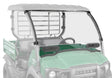 Kawasaki Mule SX Vented Full Windshield
