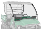 Kawasaki Mule SX Vented Full Windshield