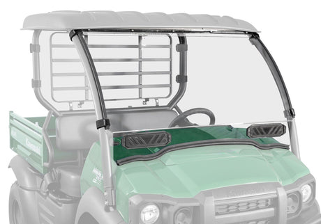 Kawasaki Mule SX Vented Full Windshield