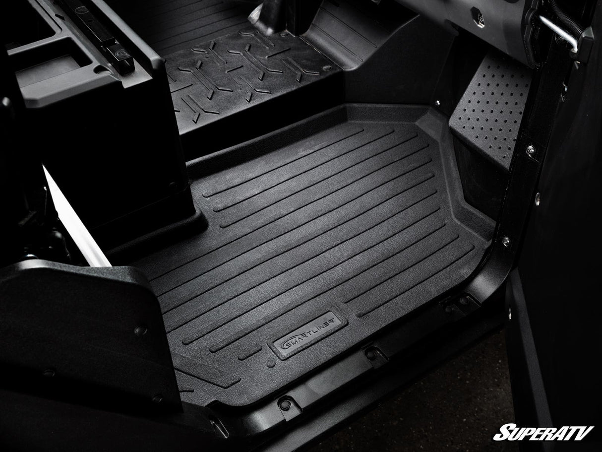Smartliner Kawasaki Ridge 2-Door Floor Liners