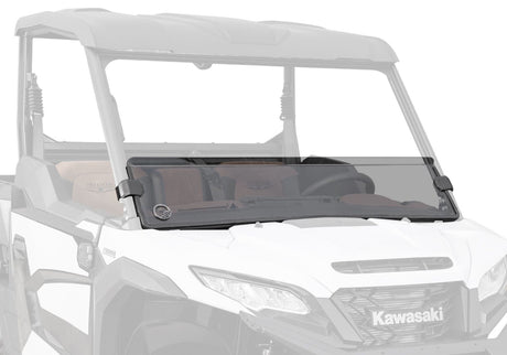 Kawasaki Ridge Half Windshield