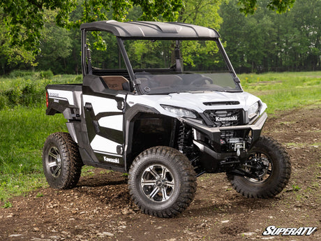 Kawasaki Ridge Half Windshield