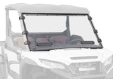Kawasaki Ridge Vented Full Windshield