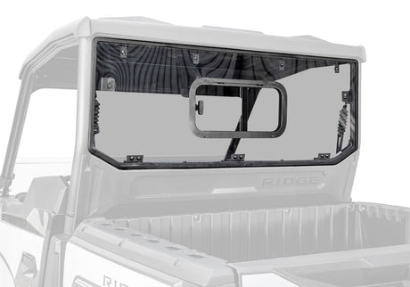 Kawasaki Ridge Sliding Rear Windshield