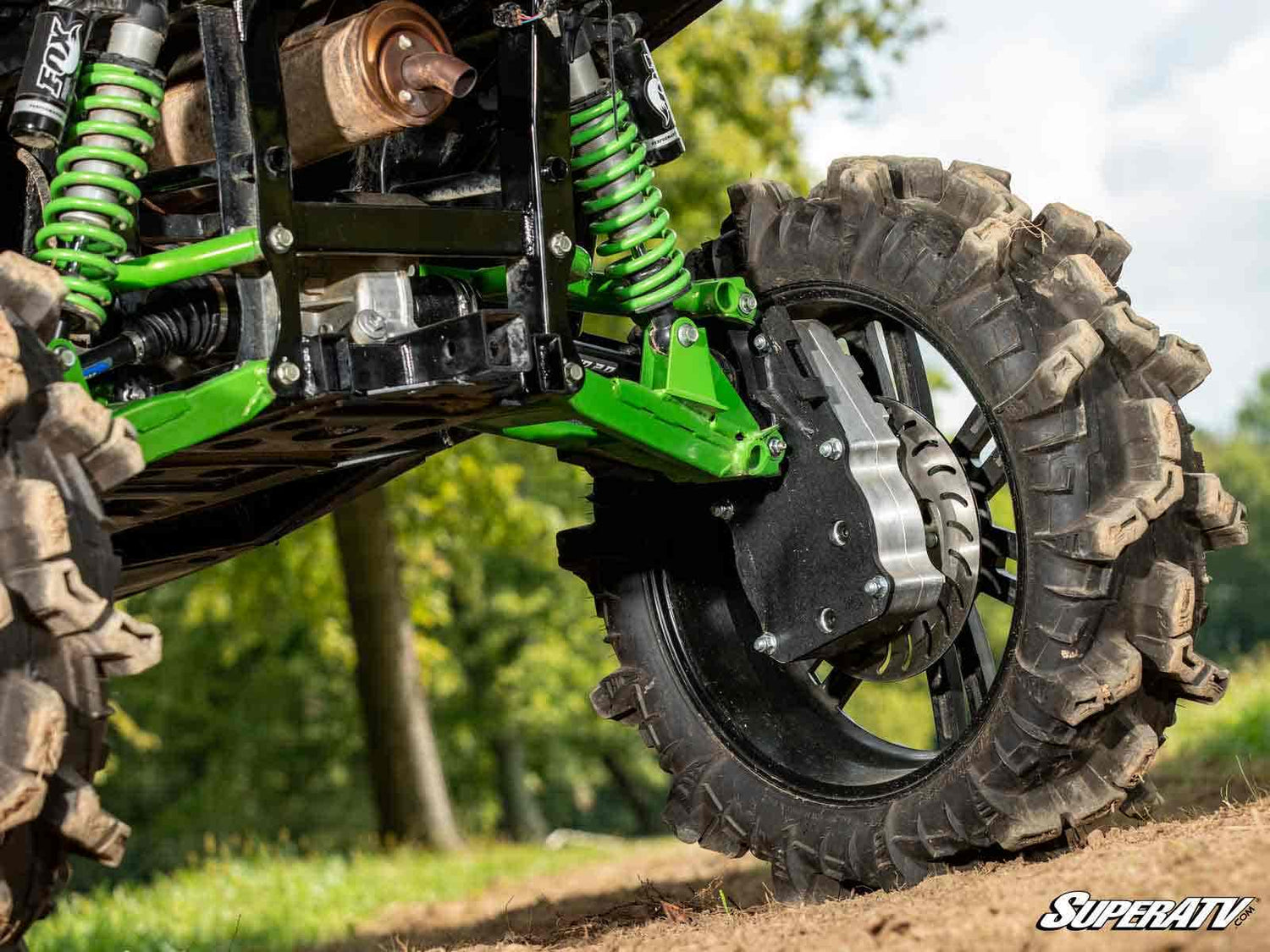 Kawasaki Teryx 8in. Portal Gear Lift