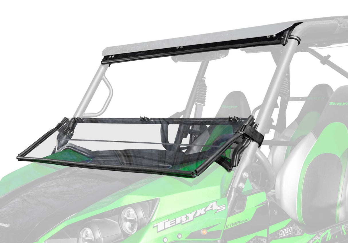 Kawasaki Teryx Flip Down Windshield