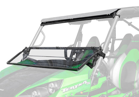 Kawasaki Teryx Flip Down Windshield