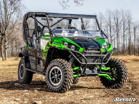 Kawasaki Teryx S Flip Down Windshield