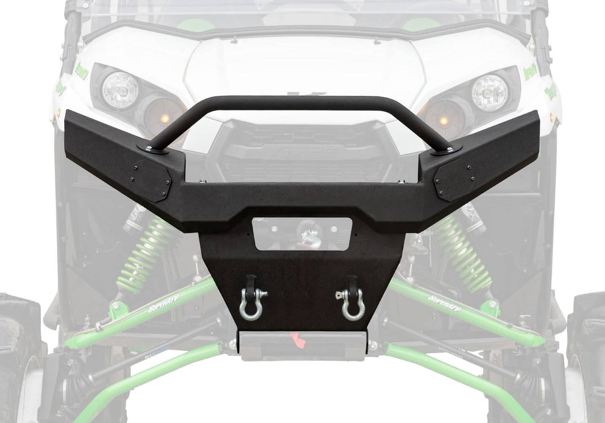 Kawasaki Teryx Winch Ready Front Bumper