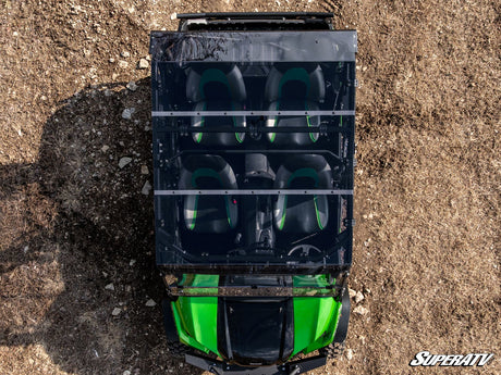 Kawasaki Teryx 4 Tinted Roof