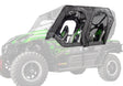 Kawasaki Teryx 4 Primal Soft Cab Enclosure Upper Doors