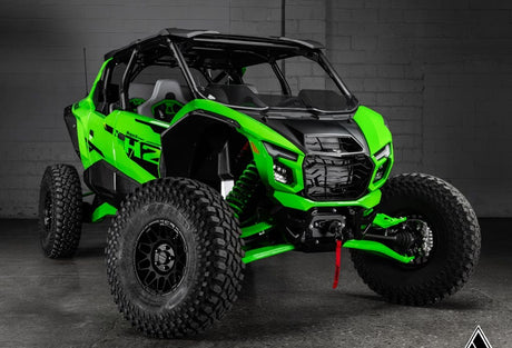 Assault Industries Kawasaki Teryx H2 Half Windshield