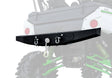 Kawasaki Teryx 4 Winch Ready Rear Bumper