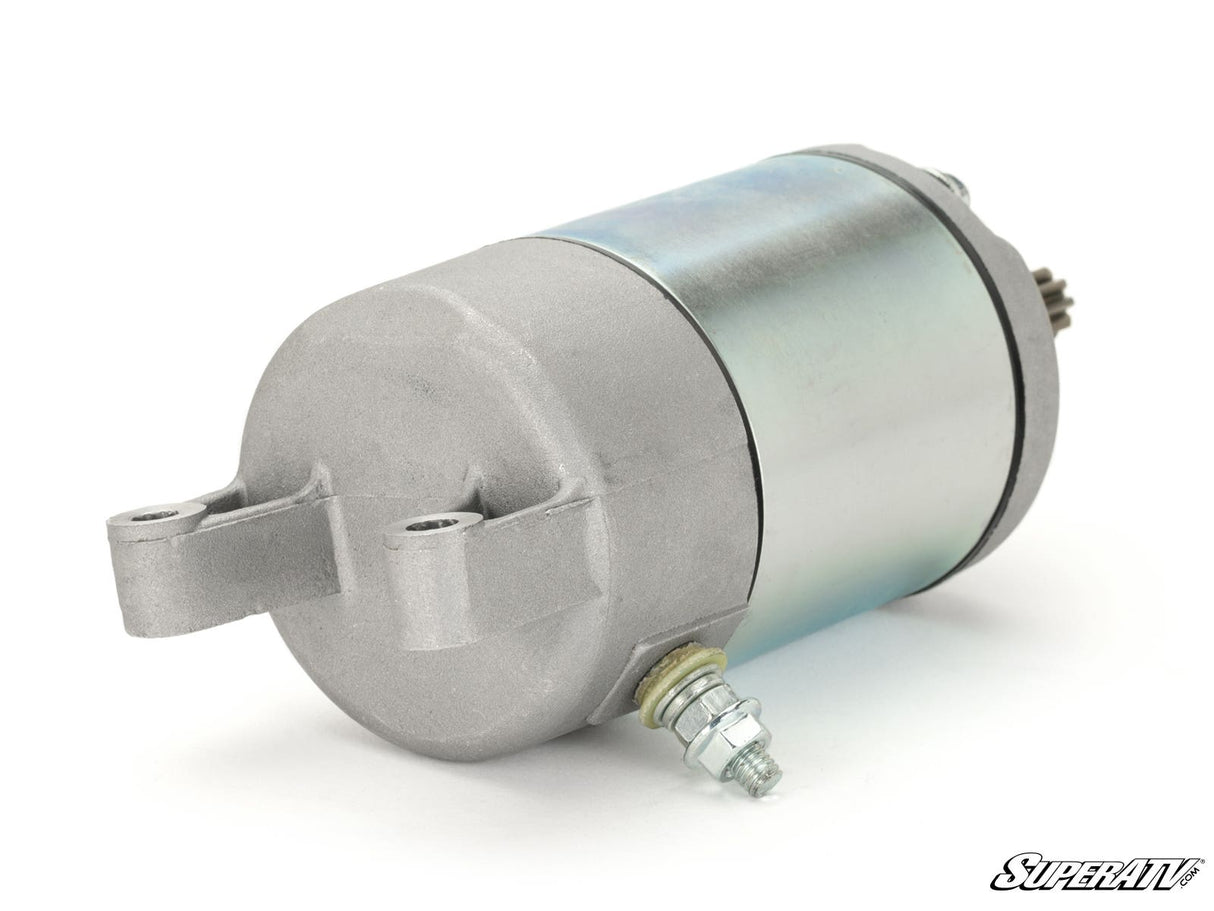 Up &amp; Running Kawasaki Brute Force Starter