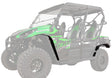 Kawasaki Teryx 4 Low Profile Fender Flares