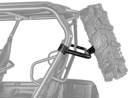 Kawasaki Teryx4 Spare Tire Carrier