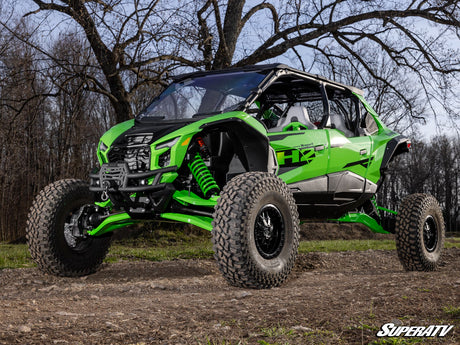 Kawasaki Teryx 4 H2 Winch-Ready Front Bumper