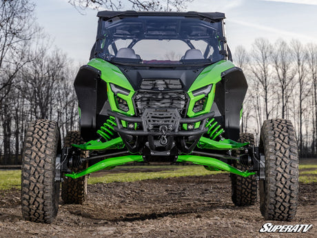 Kawasaki Teryx 4 H2 Winch-Ready Front Bumper