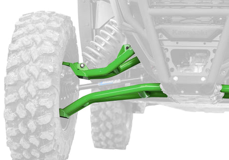 Kawasaki Teryx KRX 1000 Atlas Pro 1.5in. Forward Offset A-Arms