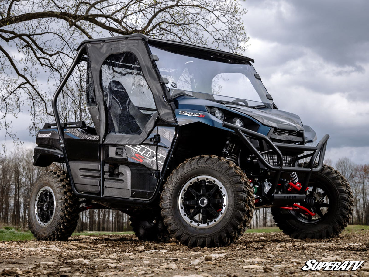 Kawasaki Teryx S Primal Soft Cab Enclosure Upper Doors