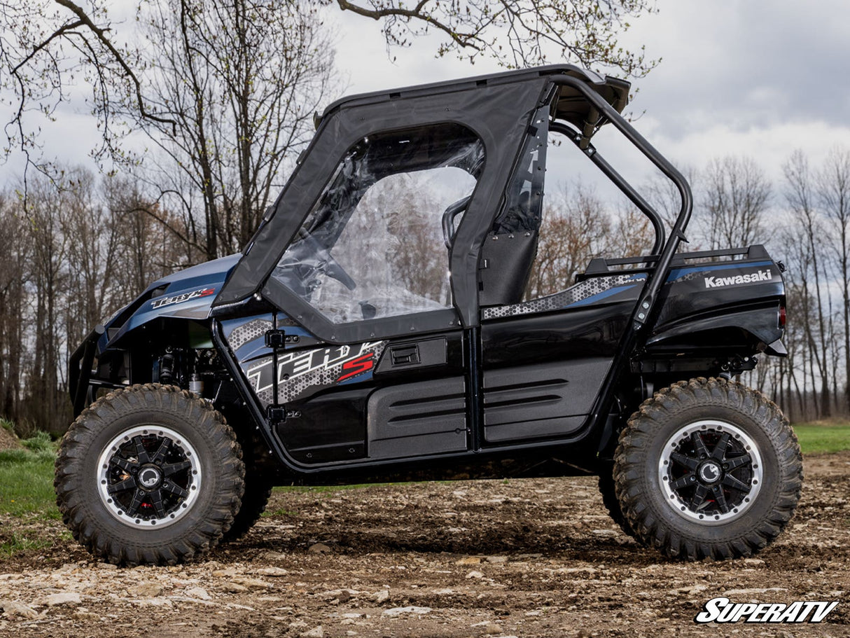 Kawasaki Teryx S Primal Soft Cab Enclosure Upper Doors