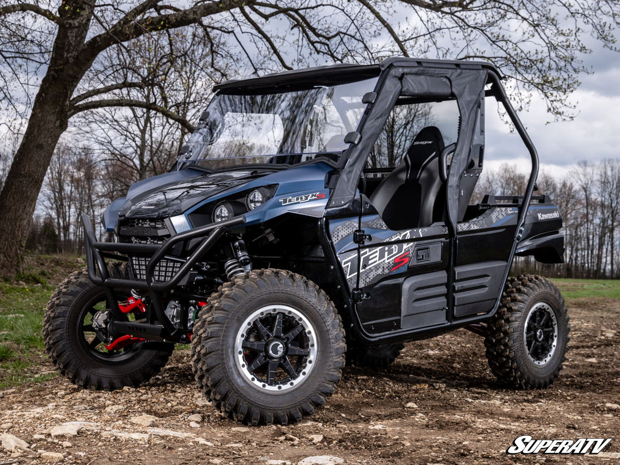 Kawasaki Teryx S Primal Soft Cab Enclosure Upper Doors