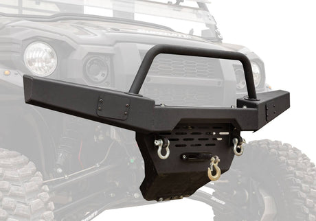 Kawasaki Mule Pro Winch Ready Front Bumper